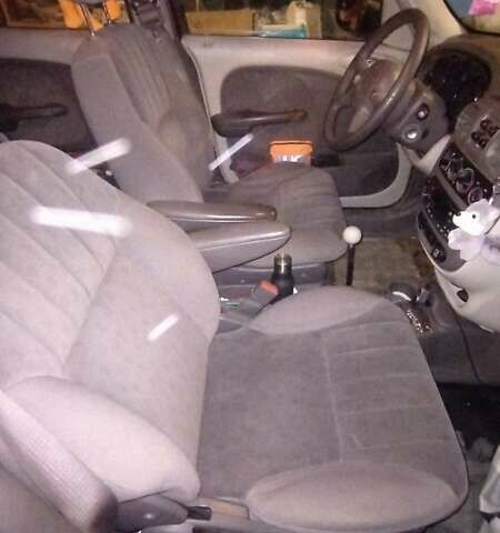 Синій Крайслер PT Cruiser, об'ємом двигуна 1.6 л та пробігом 392 тис. км за 3200 $, фото 8 на Automoto.ua