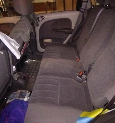 Синій Крайслер PT Cruiser, об'ємом двигуна 1.6 л та пробігом 392 тис. км за 3200 $, фото 3 на Automoto.ua