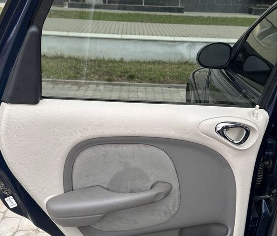 Синій Крайслер PT Cruiser, об'ємом двигуна 2 л та пробігом 256 тис. км за 4000 $, фото 4 на Automoto.ua