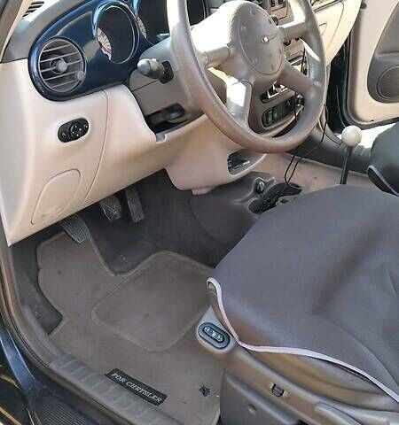 Синій Крайслер PT Cruiser, об'ємом двигуна 2 л та пробігом 330 тис. км за 4500 $, фото 3 на Automoto.ua