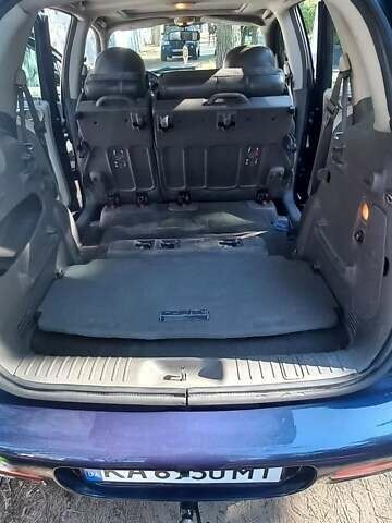 Синий Крайслер ПТ Крузер, объемом двигателя 2.2 л и пробегом 340 тыс. км за 4500 $, фото 17 на Automoto.ua