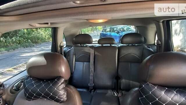 Синий Крайслер ПТ Крузер, объемом двигателя 2.2 л и пробегом 340 тыс. км за 4500 $, фото 20 на Automoto.ua