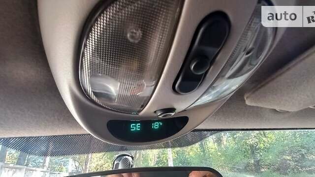 Синий Крайслер ПТ Крузер, объемом двигателя 2.2 л и пробегом 340 тыс. км за 4500 $, фото 22 на Automoto.ua