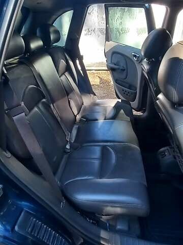 Синий Крайслер ПТ Крузер, объемом двигателя 2.2 л и пробегом 340 тыс. км за 4500 $, фото 12 на Automoto.ua