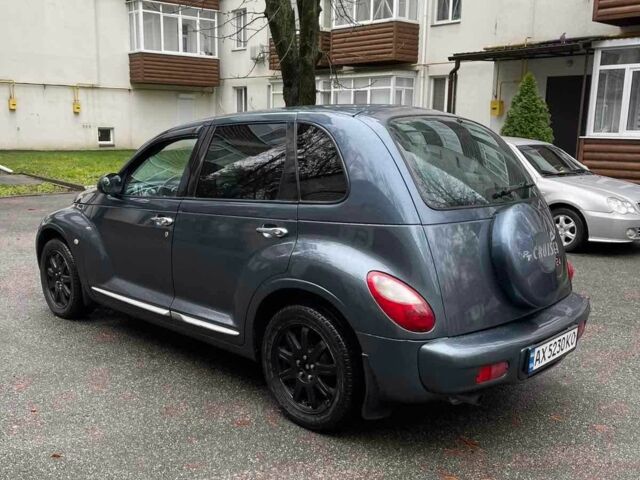 Синій Крайслер PT Cruiser, об'ємом двигуна 2.4 л та пробігом 300 тис. км за 3850 $, фото 2 на Automoto.ua