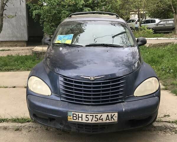 Синій Крайслер PT Cruiser, об'ємом двигуна 2 л та пробігом 242 тис. км за 3200 $, фото 1 на Automoto.ua