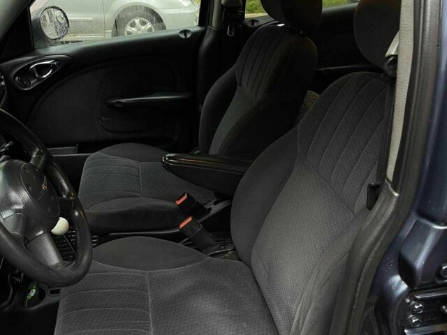 Синій Крайслер PT Cruiser, об'ємом двигуна 2.4 л та пробігом 300 тис. км за 3850 $, фото 10 на Automoto.ua