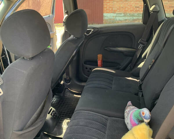 Крайслер PT Cruiser 2003 у Харкові на Automoto.ua Синій Крайслер PT Cruiser, об'ємом двигуна 2.43 л та пробігом 300 тис. км за 3000 $, фото 6 на Automoto.ua