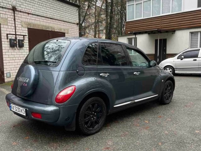 Синій Крайслер PT Cruiser, об'ємом двигуна 2.4 л та пробігом 300 тис. км за 3850 $, фото 3 на Automoto.ua