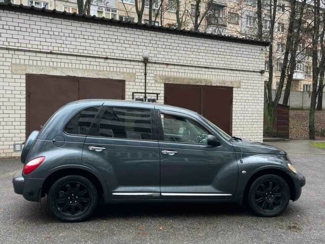 Синій Крайслер PT Cruiser, об'ємом двигуна 2.4 л та пробігом 300 тис. км за 3850 $, фото 4 на Automoto.ua