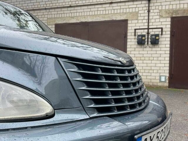 Синій Крайслер PT Cruiser, об'ємом двигуна 2.4 л та пробігом 300 тис. км за 3850 $, фото 5 на Automoto.ua