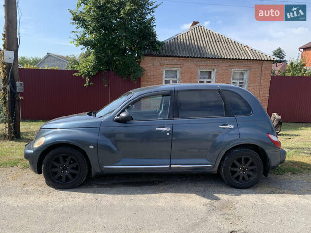 Крайслер PT Cruiser 2003 у Харкові на Automoto.ua Синій Крайслер PT Cruiser, об'ємом двигуна 2.43 л та пробігом 300 тис. км за 3000 $, фото 3 на Automoto.ua