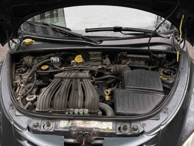 Синій Крайслер PT Cruiser, об'ємом двигуна 2.4 л та пробігом 300 тис. км за 3850 $, фото 11 на Automoto.ua