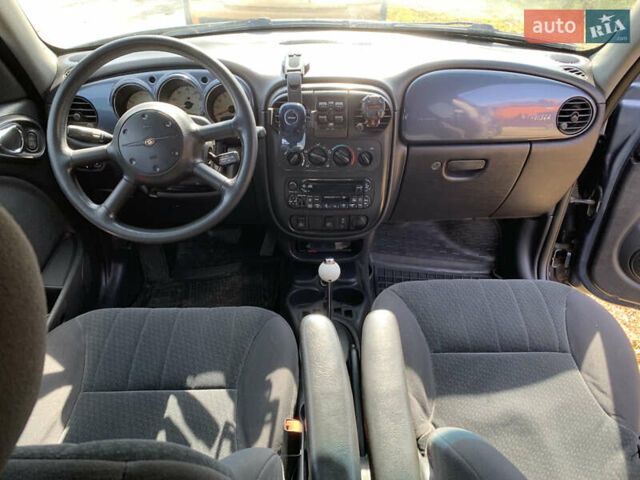 Крайслер PT Cruiser 2003 у Харкові на Automoto.ua Синій Крайслер PT Cruiser, об'ємом двигуна 2.43 л та пробігом 300 тис. км за 3000 $, фото 4 на Automoto.ua