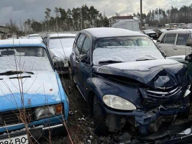 Синій Крайслер PT Cruiser, об'ємом двигуна 0.22 л та пробігом 270 тис. км за 1200 $, фото 1 на Automoto.ua