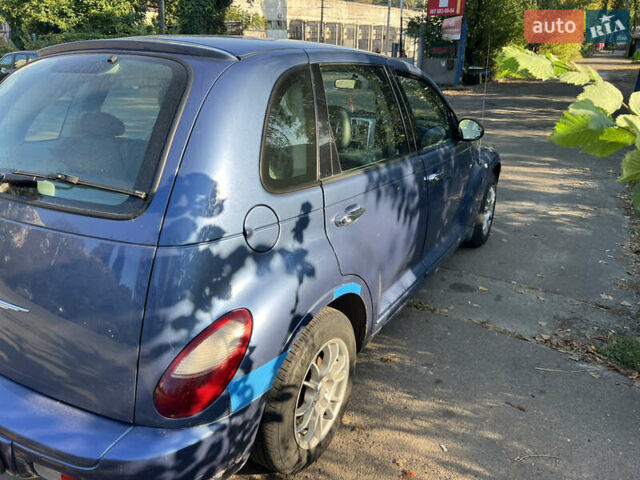 Синій Крайслер PT Cruiser, об'ємом двигуна 2.4 л та пробігом 130 тис. км за 4500 $, фото 6 на Automoto.ua