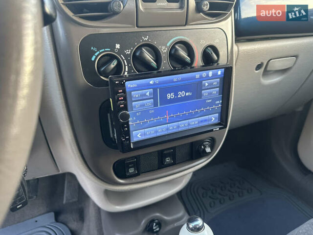 Синий Крайслер ПТ Крузер, объемом двигателя 2.4 л и пробегом 158 тыс. км за 3600 $, фото 37 на Automoto.ua