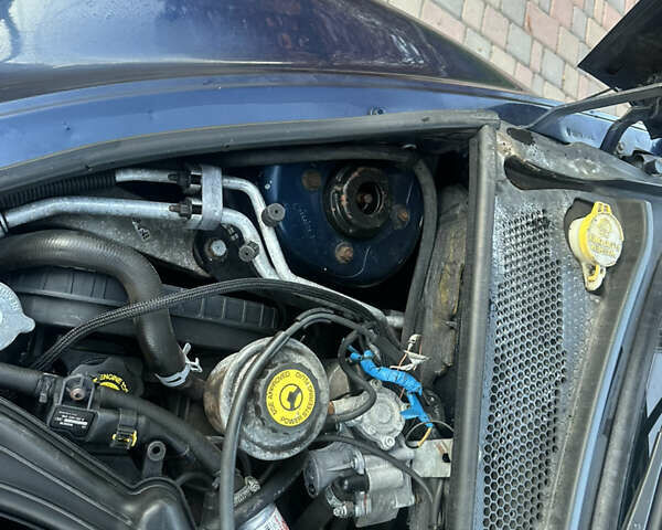 Синий Крайслер ПТ Крузер, объемом двигателя 2.4 л и пробегом 158 тыс. км за 3600 $, фото 18 на Automoto.ua