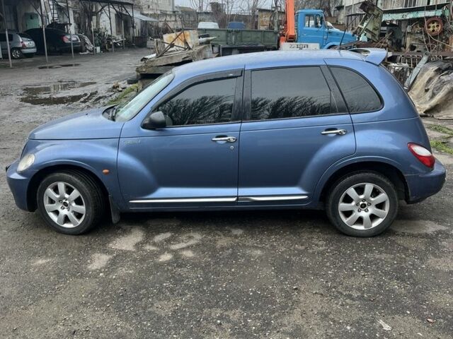 Синій Крайслер PT Cruiser, об'ємом двигуна 2.4 л та пробігом 250 тис. км за 5000 $, фото 2 на Automoto.ua