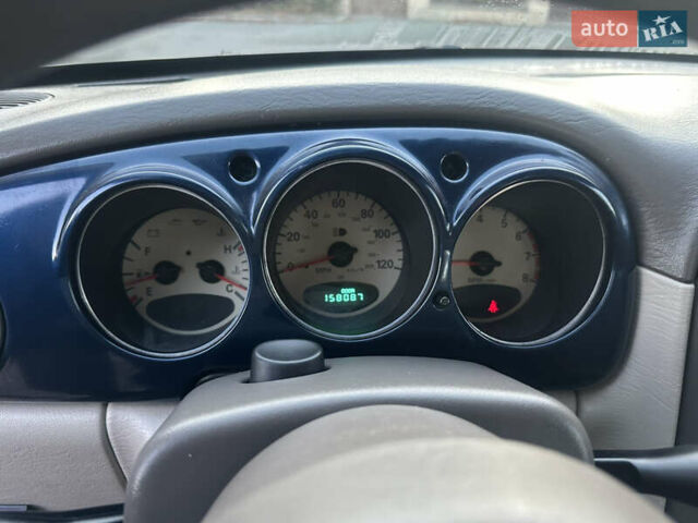 Синий Крайслер ПТ Крузер, объемом двигателя 2.4 л и пробегом 158 тыс. км за 3600 $, фото 27 на Automoto.ua