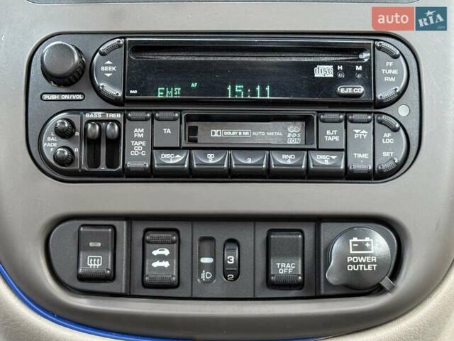 Синій Крайслер PT Cruiser, об'ємом двигуна 2.43 л та пробігом 138 тис. км за 6900 $, фото 24 на Automoto.ua