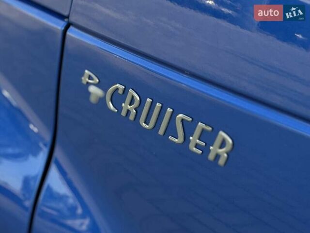 Синій Крайслер PT Cruiser, об'ємом двигуна 2.43 л та пробігом 138 тис. км за 6900 $, фото 8 на Automoto.ua