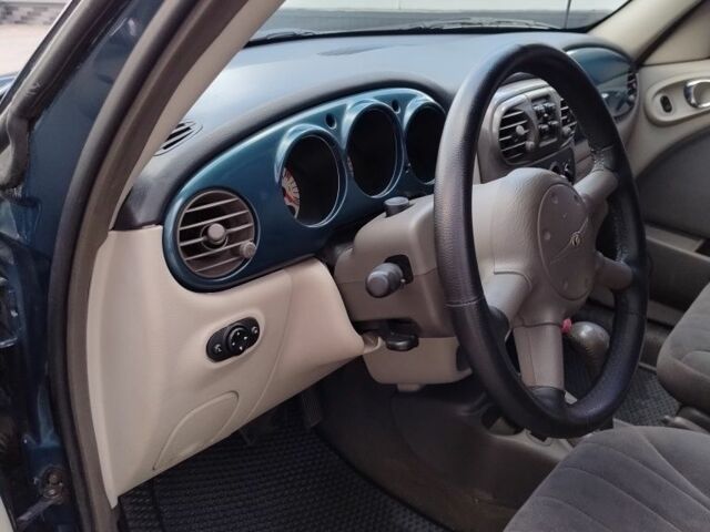 Синій Крайслер PT Cruiser, об'ємом двигуна 2 л та пробігом 350 тис. км за 3990 $, фото 7 на Automoto.ua
