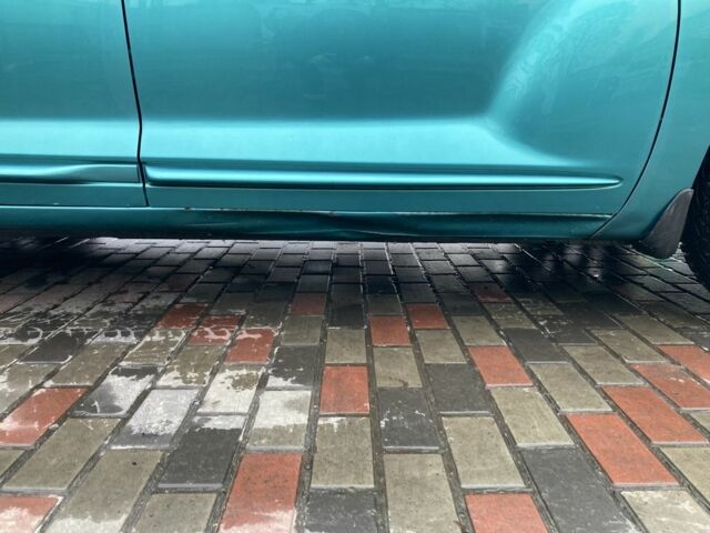 Зеленый Крайслер ПТ Крузер, объемом двигателя 1.6 л и пробегом 340 тыс. км за 4000 $, фото 5 на Automoto.ua