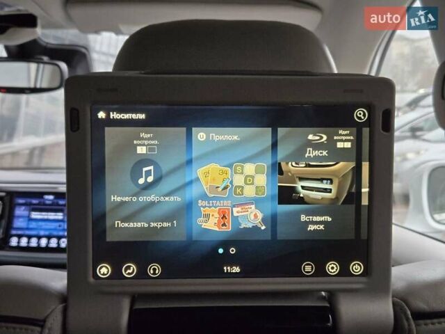 Білий Крайслер Pacifica, об'ємом двигуна 3.6 л та пробігом 99 тис. км за 23900 $, фото 25 на Automoto.ua