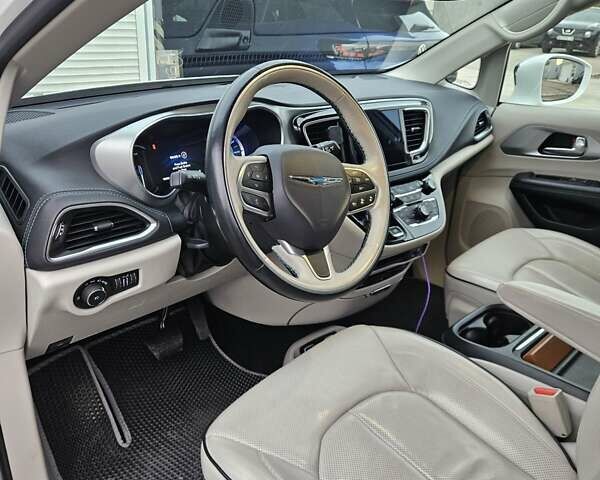 Білий Крайслер Pacifica, об'ємом двигуна 3.61 л та пробігом 98 тис. км за 24000 $, фото 9 на Automoto.ua