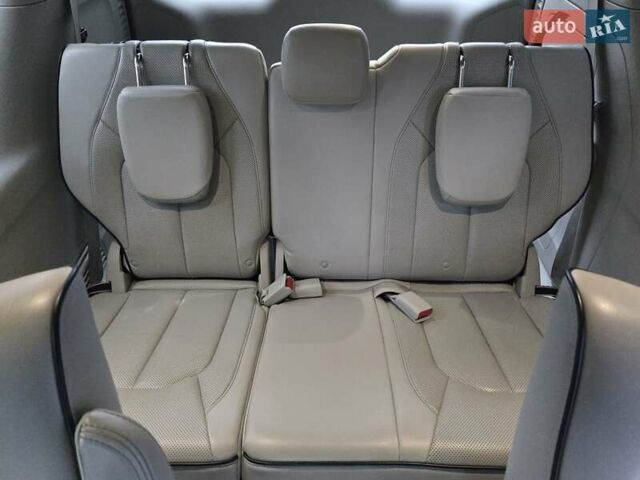 Білий Крайслер Pacifica, об'ємом двигуна 3.6 л та пробігом 99 тис. км за 23900 $, фото 13 на Automoto.ua