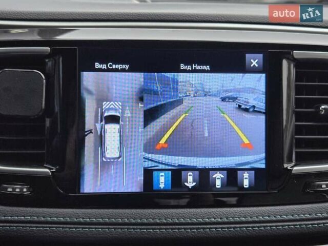 Білий Крайслер Pacifica, об'ємом двигуна 3.6 л та пробігом 99 тис. км за 23900 $, фото 23 на Automoto.ua