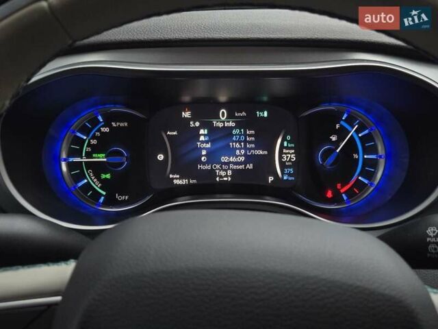 Білий Крайслер Pacifica, об'ємом двигуна 3.6 л та пробігом 99 тис. км за 23900 $, фото 21 на Automoto.ua