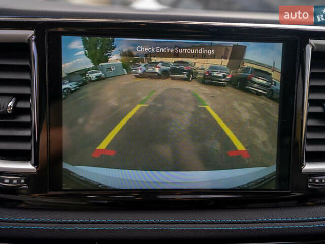 Белый Крайслер Пасифик, объемом двигателя 3.6 л и пробегом 135 тыс. км за 28000 $, фото 36 на Automoto.ua