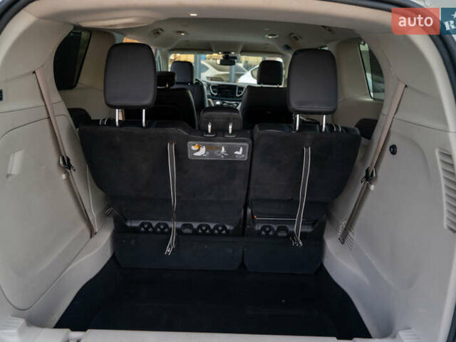 Белый Крайслер Пасифик, объемом двигателя 3.6 л и пробегом 135 тыс. км за 28000 $, фото 33 на Automoto.ua