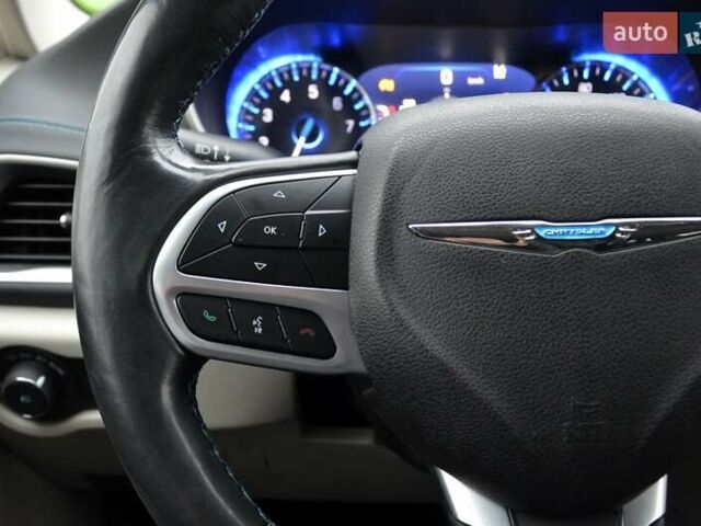 Белый Крайслер Пасифик, объемом двигателя 3.61 л и пробегом 132 тыс. км за 24500 $, фото 47 на Automoto.ua