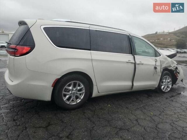 Білий Крайслер Pacifica, об'ємом двигуна 3.6 л та пробігом 146 тис. км за 11000 $, фото 4 на Automoto.ua