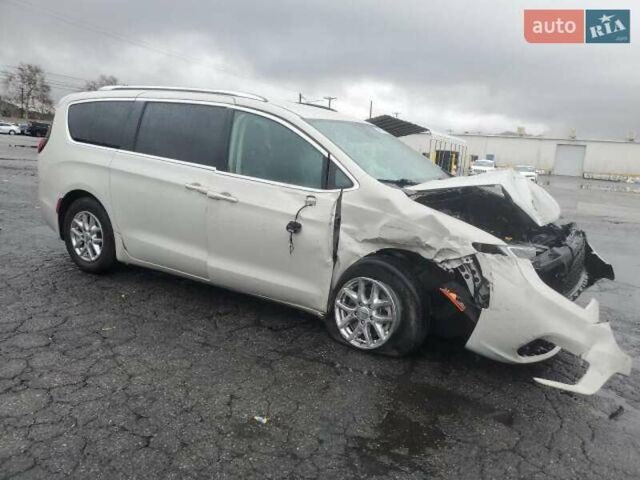 Білий Крайслер Pacifica, об'ємом двигуна 3.6 л та пробігом 146 тис. км за 11000 $, фото 14 на Automoto.ua