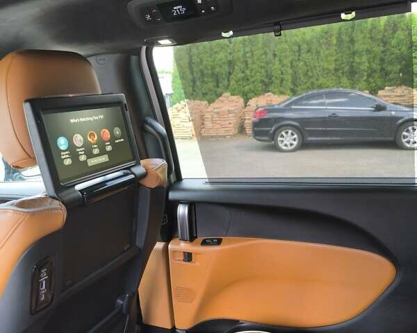 Білий Крайслер Pacifica, об'ємом двигуна 3.6 л та пробігом 12 тис. км за 45000 $, фото 21 на Automoto.ua