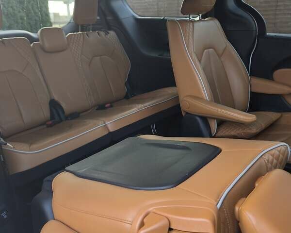 Білий Крайслер Pacifica, об'ємом двигуна 3.6 л та пробігом 20 тис. км за 42500 $, фото 19 на Automoto.ua