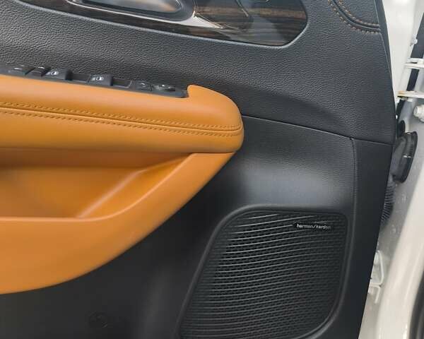 Білий Крайслер Pacifica, об'ємом двигуна 3.6 л та пробігом 20 тис. км за 42500 $, фото 9 на Automoto.ua