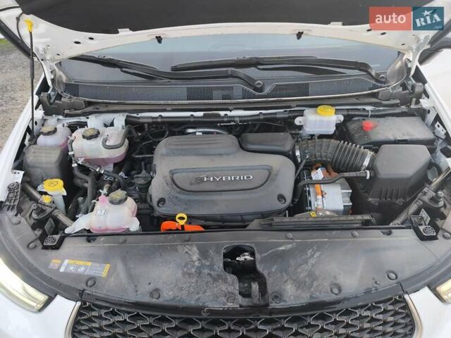 Білий Крайслер Pacifica, об'ємом двигуна 3.6 л та пробігом 20 тис. км за 42500 $, фото 24 на Automoto.ua