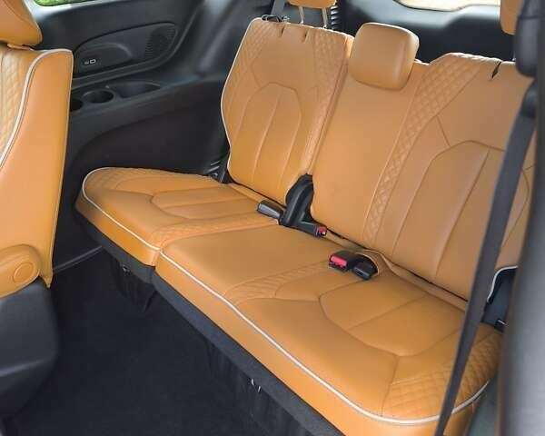 Білий Крайслер Pacifica, об'ємом двигуна 3.6 л та пробігом 12 тис. км за 45000 $, фото 16 на Automoto.ua
