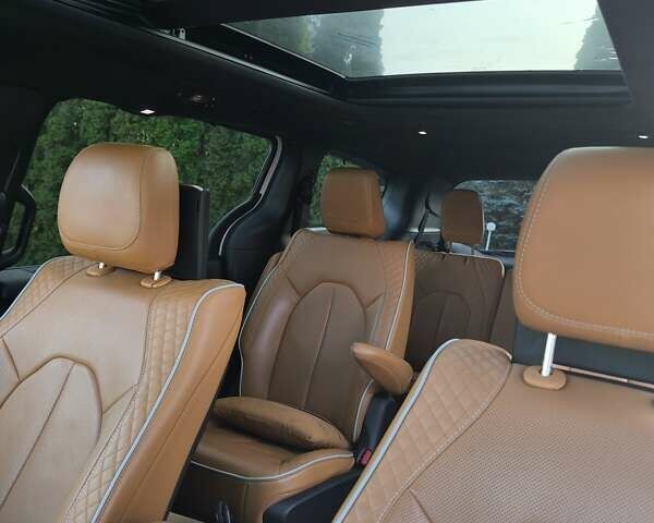 Білий Крайслер Pacifica, об'ємом двигуна 3.6 л та пробігом 20 тис. км за 42500 $, фото 17 на Automoto.ua