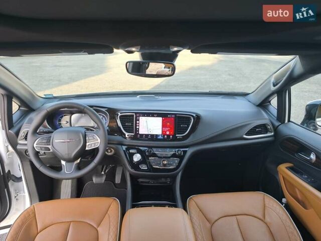 Білий Крайслер Pacifica, об'ємом двигуна 3.6 л та пробігом 20 тис. км за 42500 $, фото 20 на Automoto.ua