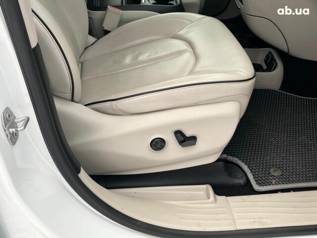 Белый Крайслер Пасифик, объемом двигателя 3.6 л и пробегом 99 тыс. км за 22990 $, фото 38 на Automoto.ua