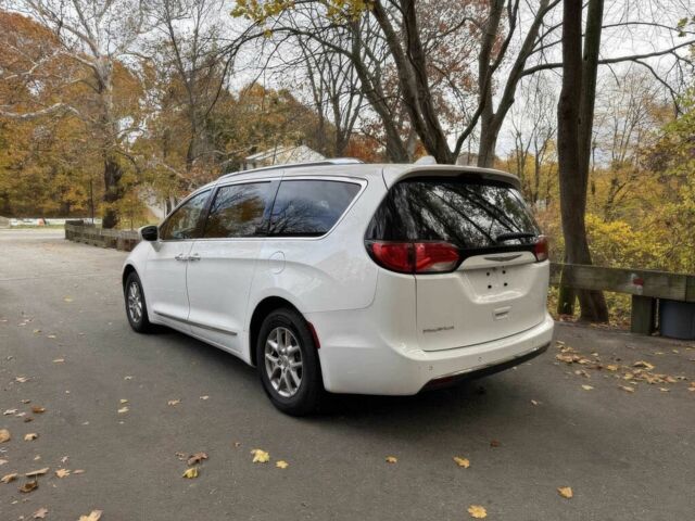 Белый Крайслер Пасифик, объемом двигателя 3.6 л и пробегом 36 тыс. км за 13000 $, фото 5 на Automoto.ua