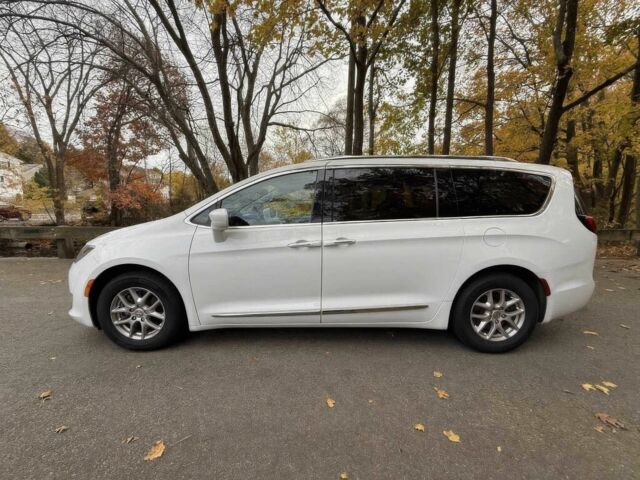 Белый Крайслер Пасифик, объемом двигателя 3.6 л и пробегом 36 тыс. км за 13000 $, фото 6 на Automoto.ua