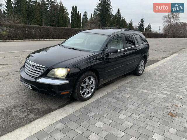 Чорний Крайслер Pacifica, об'ємом двигуна 3.52 л та пробігом 270 тис. км за 3999 $, фото 2 на Automoto.ua