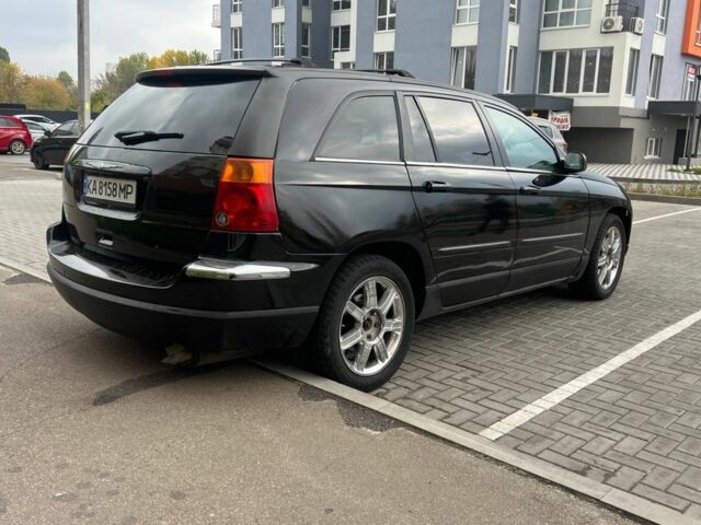 Чорний Крайслер Pacifica, об'ємом двигуна 3.5 л та пробігом 238 тис. км за 4500 $, фото 3 на Automoto.ua